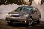 Infiniti M35 2009 года